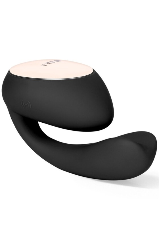 LELO - IDA WAVE COUPLES MASSAGER BLACK