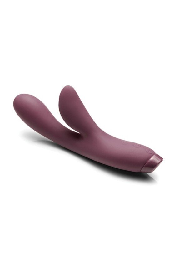 I PLAY - VIBRADOR HERA COELHO - ROXO