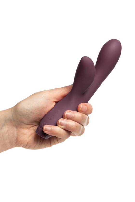 I PLAY - VIBRADOR HERA COELHO - ROXO