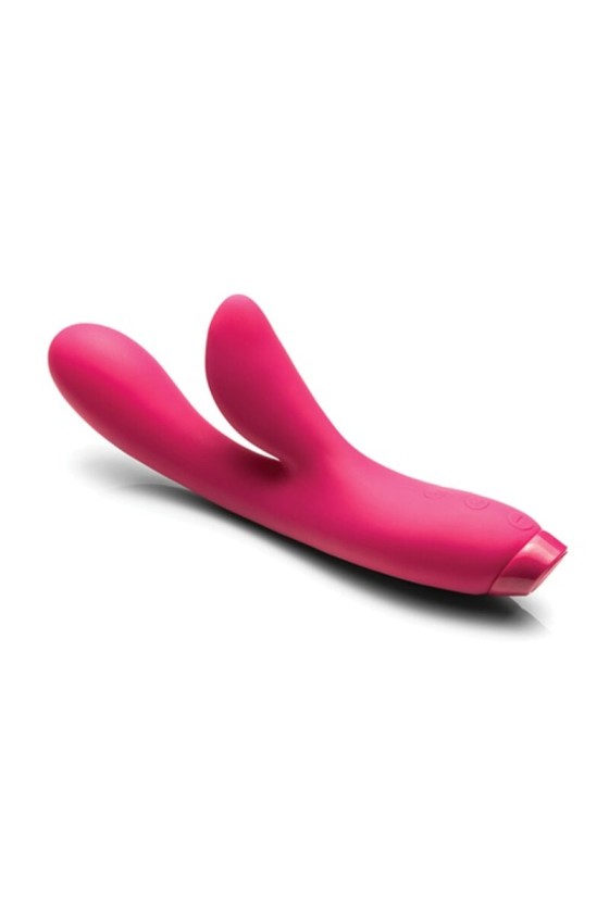 JE JOUE - VIBRATEUR LAPIN HERA - FUCHSIA