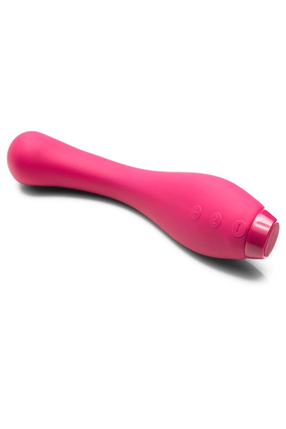 I PLAY - VIBRADOR PUNTO G JUNO - FUCSIA