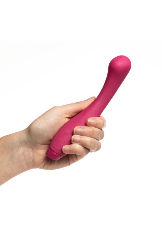 I PLAY - VIBRADOR PUNTO G JUNO - FUCSIA