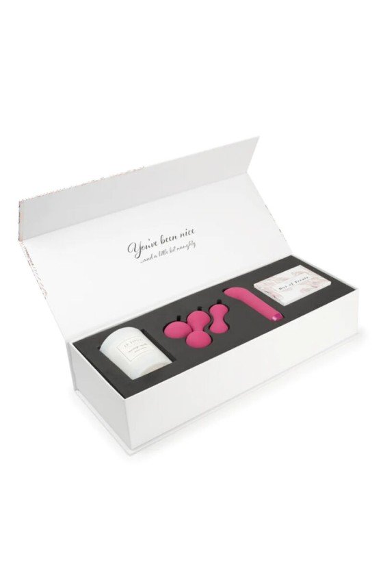 JE JOUE - LE COFFRET GENTIL ET COQUIN