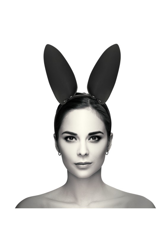 COQUETTE CHIC DESIRE - HEADBAND WITH RABBIT EARS