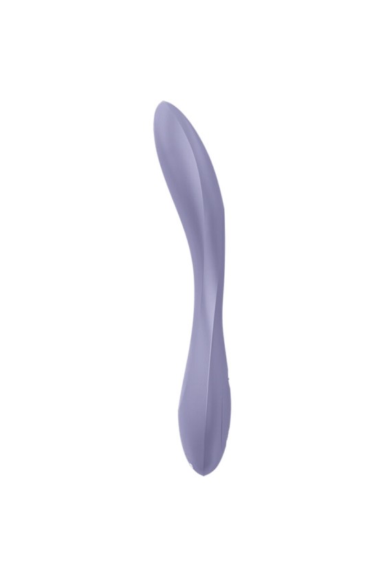 SATISFYER - G-SPOT FLEX 2 MULTI VIBRADOR MORADO