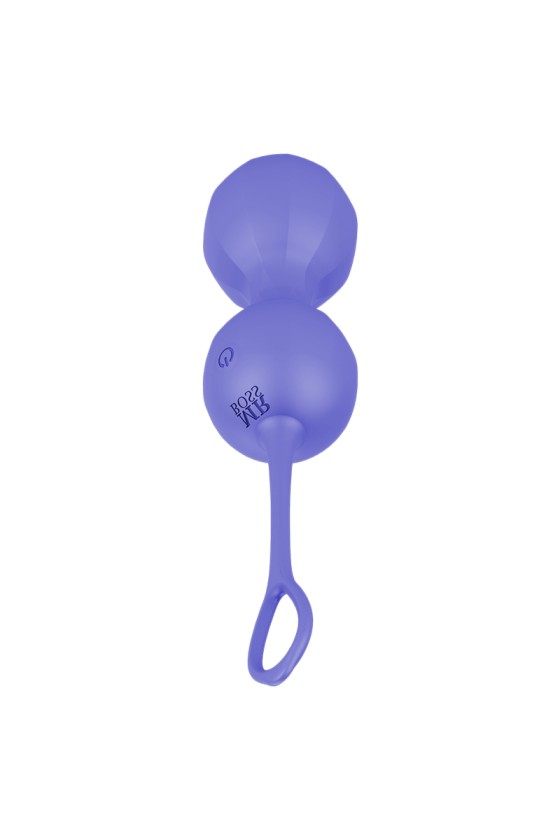 MR BOSS - DUMAS VIBRANDO KEGEL BEADS CONTROLE REMOTO