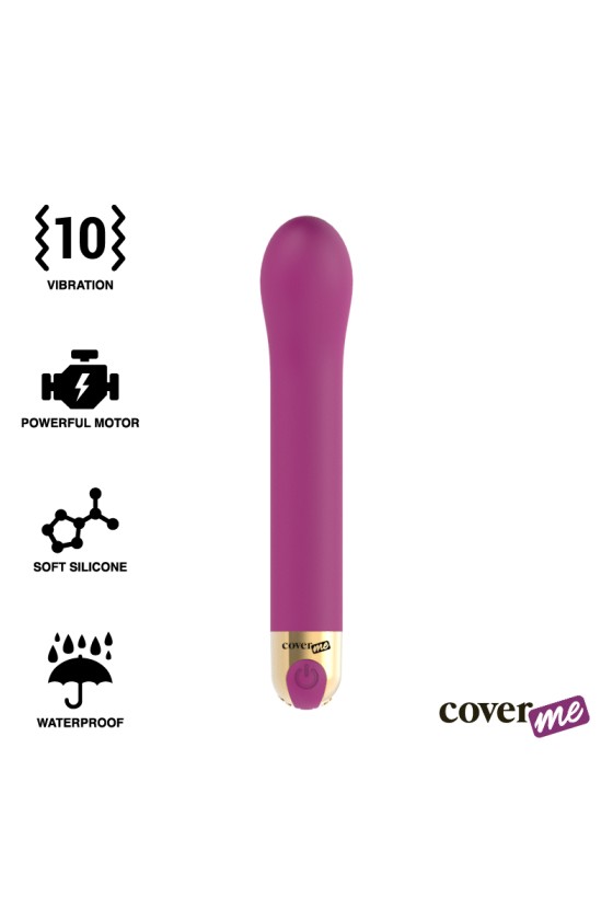 COVERME - VIBRADOR PUNTO G...