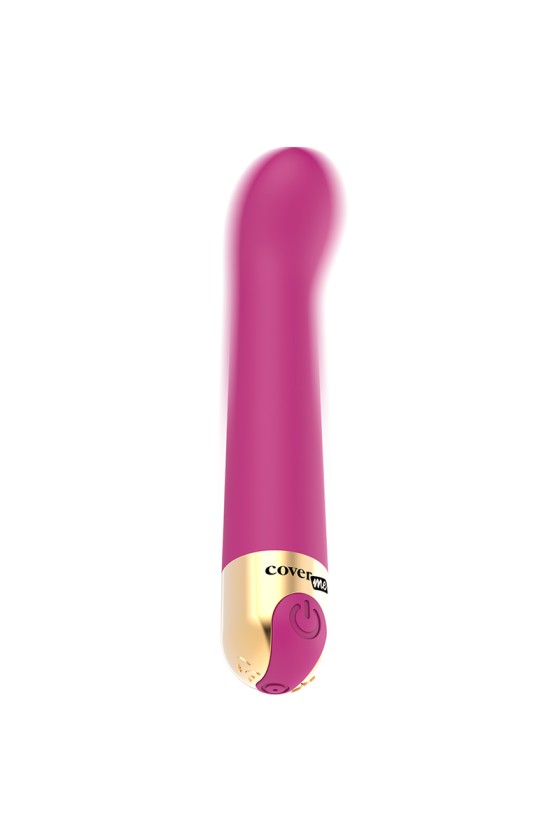 COVERME - VIBRADOR PUNTO G 10 VELOCIDADES