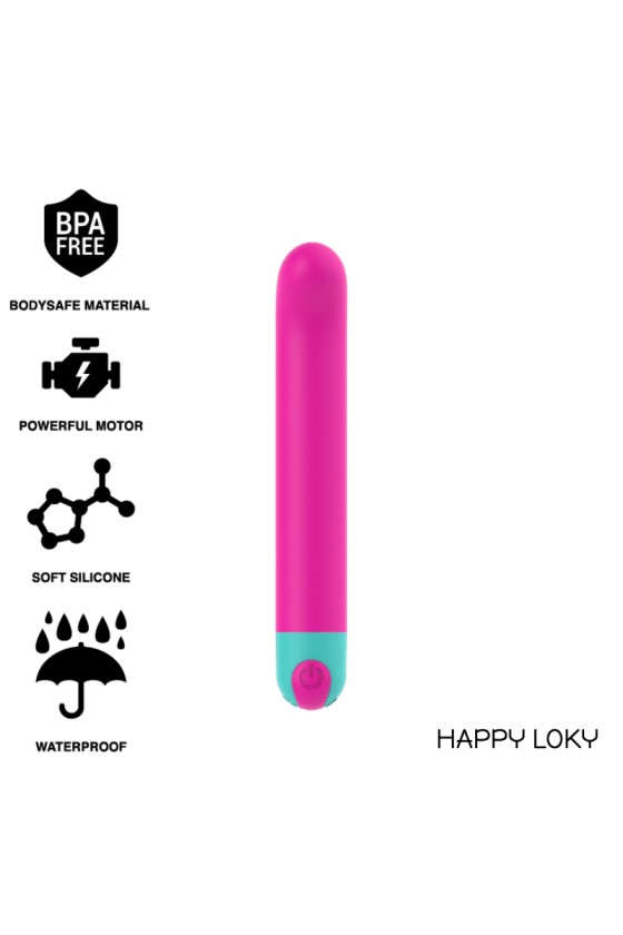 HAPPY LOKY - VIBRADOR ARIEL...