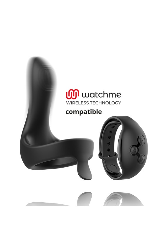 ANBIGUO - STIMOLATORE GHIANDOLA E PERINEO ARKADIO COMPATIBILE CON TECNOLOGIA WIRELESS WATCHME