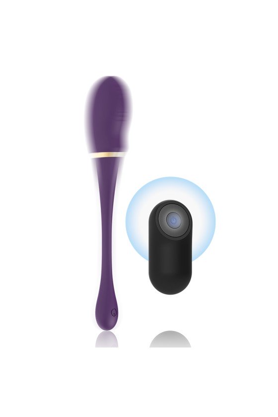 TESOURO - CONTROLE REMOTO DO VIBRADOR DE CASAL DUPLO MERLIN