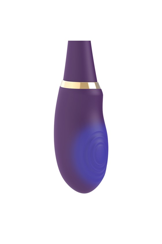 TESORO - MERLIN DOBLE PAREJA VIBRADOR CONTROL REMOTO