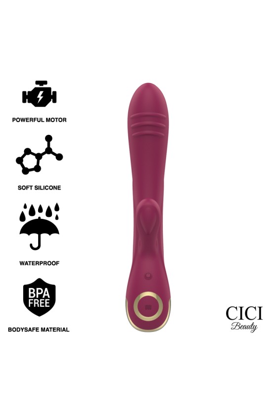 CICI BEAUTY - VIBRADOR...