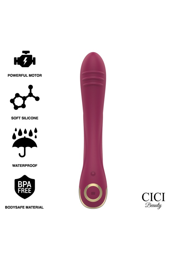 CICI BEAUTY - VIBRADOR...