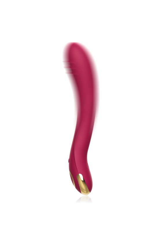 CICI BEAUTY - VIBRADOR PREMIUM SILICONE G-SPOT