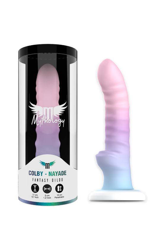 MYTHOLOGY - COLBY NAYADE DILDO