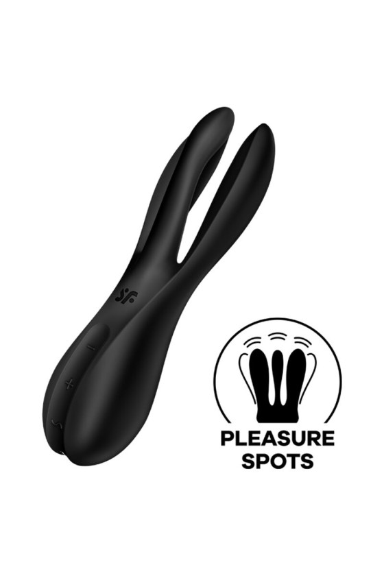 SATISFYER - TRÍO 2 VIBRADOR...