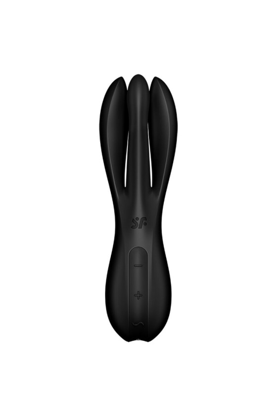 SATISFYER - THREESOME 2 VIBRADOR VIOLETA