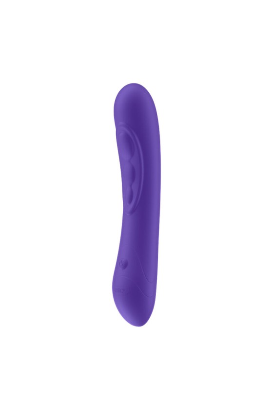 KIIROO - PEARL 3 G-SPOT VIBRATOR - PURPLE