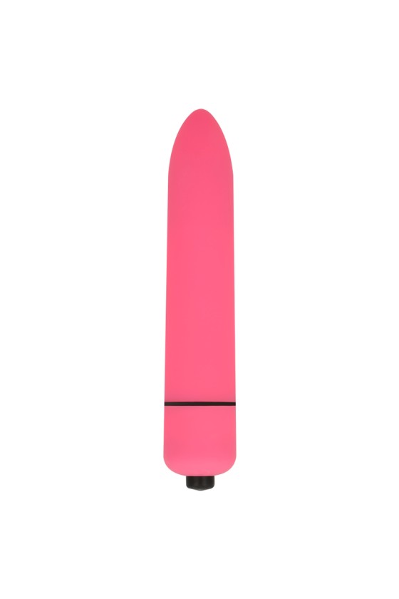 OHMAMA - MINI BULLET VIBRANTE 9 CM ROSA