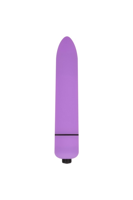 OHMAMA - MINI BULLET VIBRANTE 9 CM VIOLA