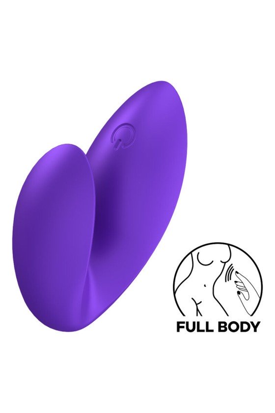 SATISFYER - VIBRATEUR...