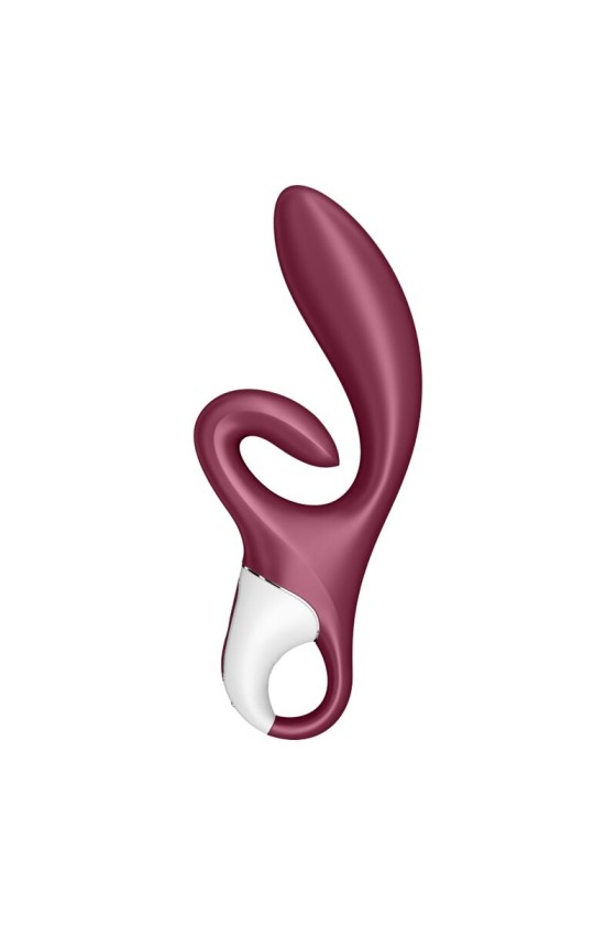 SATISFYER - TOUCH ME RABBIT VIBRATION BLUE