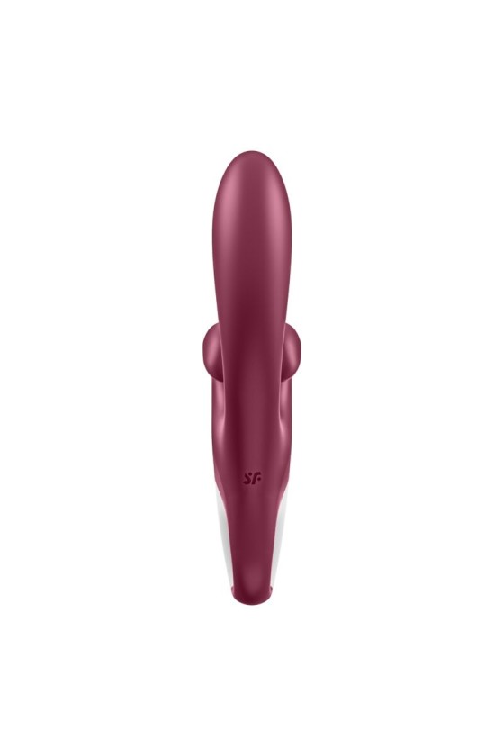 SATISFYER - TOUCH ME RABBIT VIBRATION BLUE