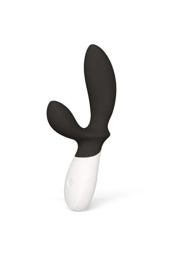 LELO - LOKI WAVE 2 PROSTATIKMASSAGER - SCHWARZ