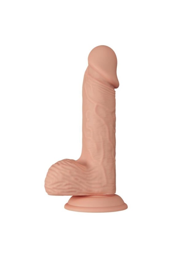 BAILE - BEAUTIFUL ENCOUNTER CATOBLEPAS FLEXIBLE REALISTIC DILDO 20.6 CM NATURAL