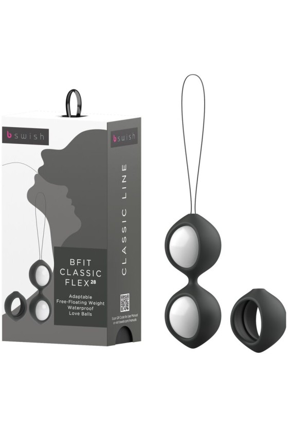 B SWISH - BFIT CLASSIC FLEX NEGRO 28 G.