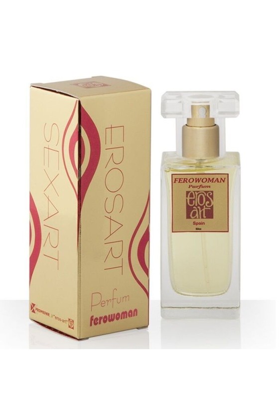 EROS-ART - FEROWOMAN FRAUEN-PHEROMON-PARFÜM 50 ML