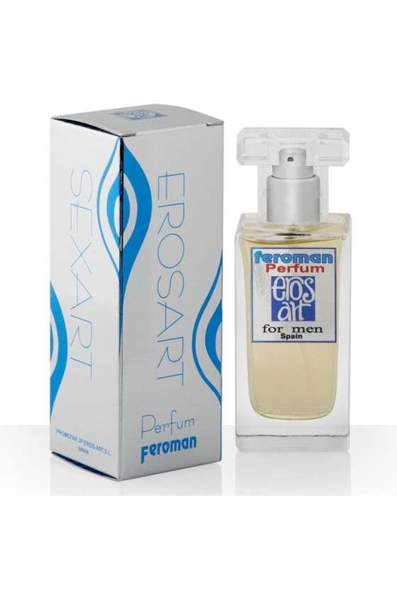 EROS-ART - FEROMAN PARFUM...