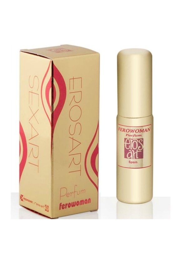 EROS-ART - FEROWOMAN FRAUEN-PHEROMON-PARFÜM 20 ML