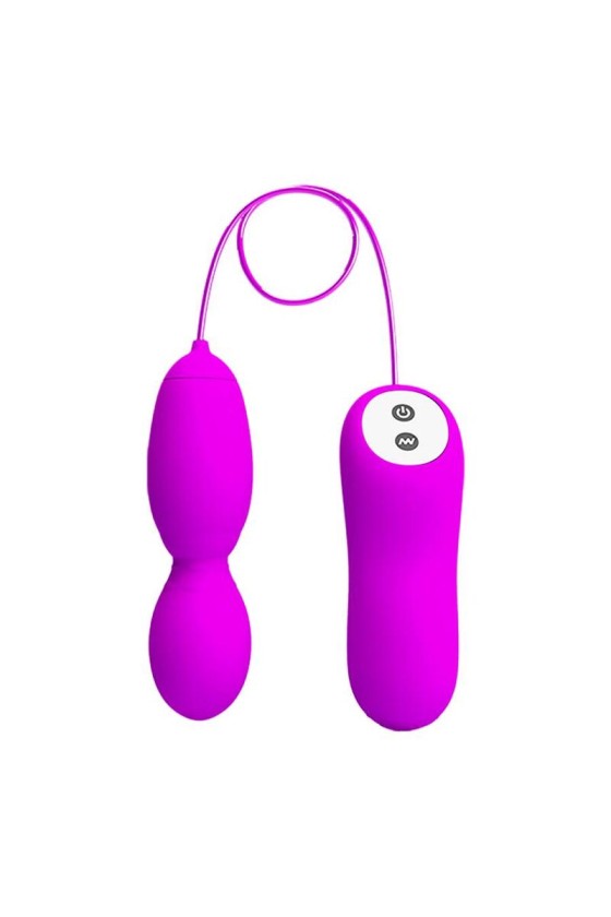 BONITO AMOR - MASSAGER DE ROTAÇÃO E VIBRAÇÃO VEGA 12 FUNÇÕES FÚCSIA