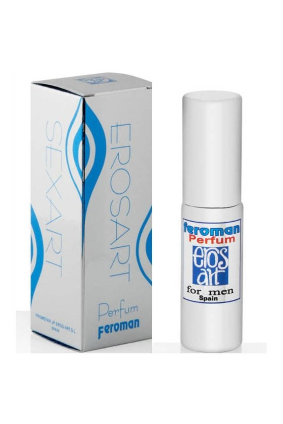 EROS-ART - FEROMAN PERFUME FEROMONAS PARA HOMBRE 20 ML