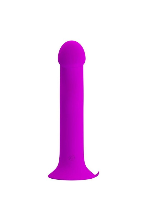 PRETTY LOVE - MURRAY VIBRADOR Y ESTIMULADOR DEL PUNTO G MORADO