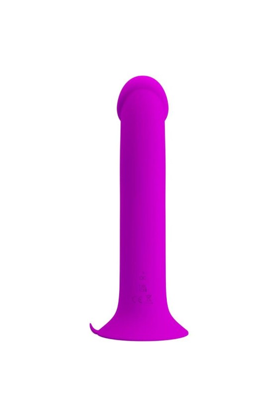 PRETTY LOVE - MURRAY VIBRADOR Y ESTIMULADOR DEL PUNTO G MORADO