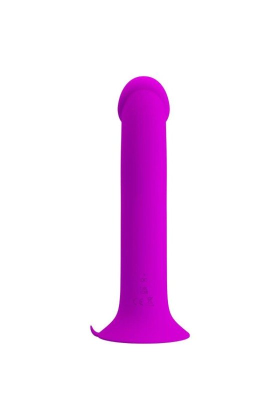 PRETTY LOVE - MURRAY VIBRATOR AND G-POINT STIMULATOR PURPLE