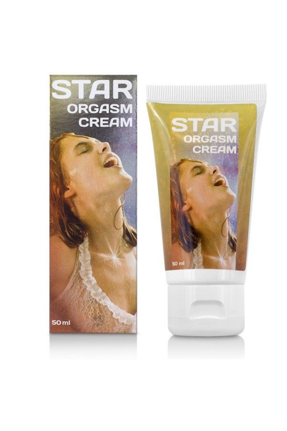 COBECO - STAR ORGASM CREAM...