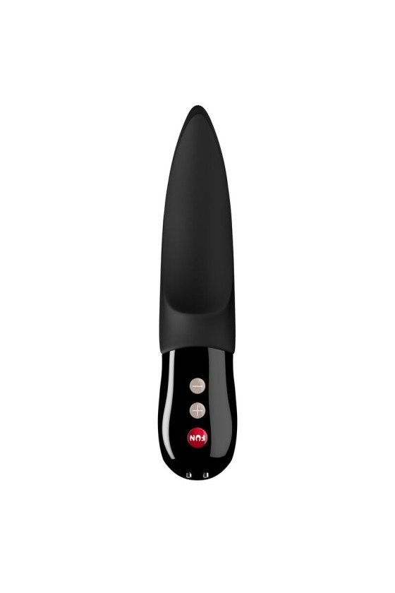 FUN FACTORY - VOLTA CLITORAL VIBRATOR BLACK LINE