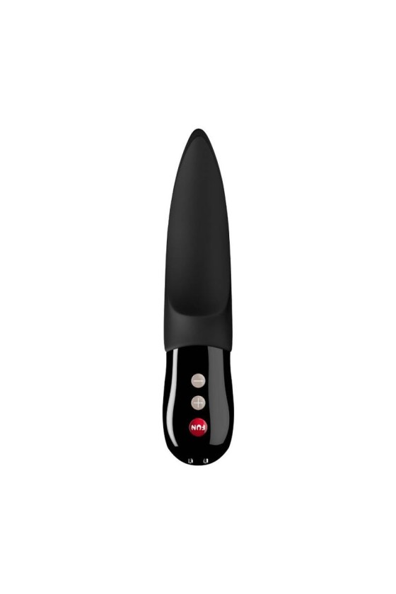 FUN FACTORY - VOLTA CLITORAL VIBRATOR BLACK LINE