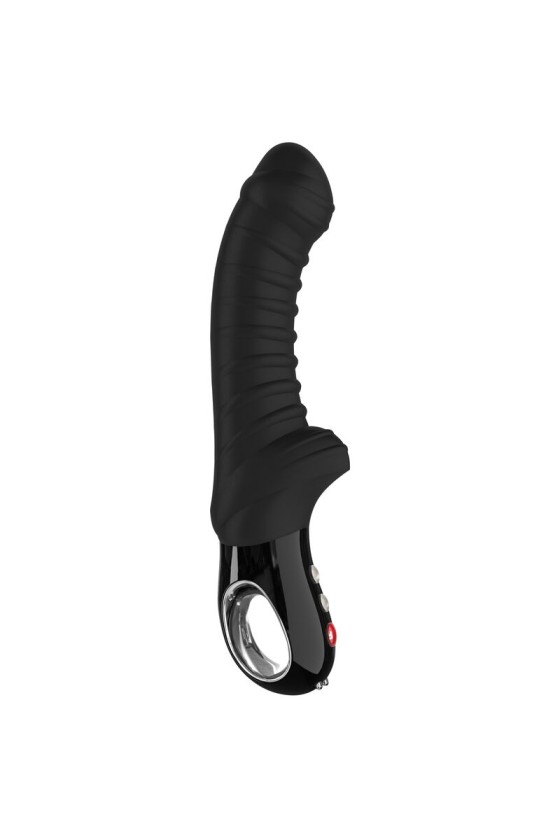 FUN FACTORY - VIBRATEUR TIGRE LIGNE NOIRE