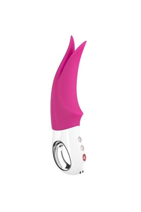 FUN FACTORY - VIBRADOR CLITORAL VOLTA G5 BLACKBERRY