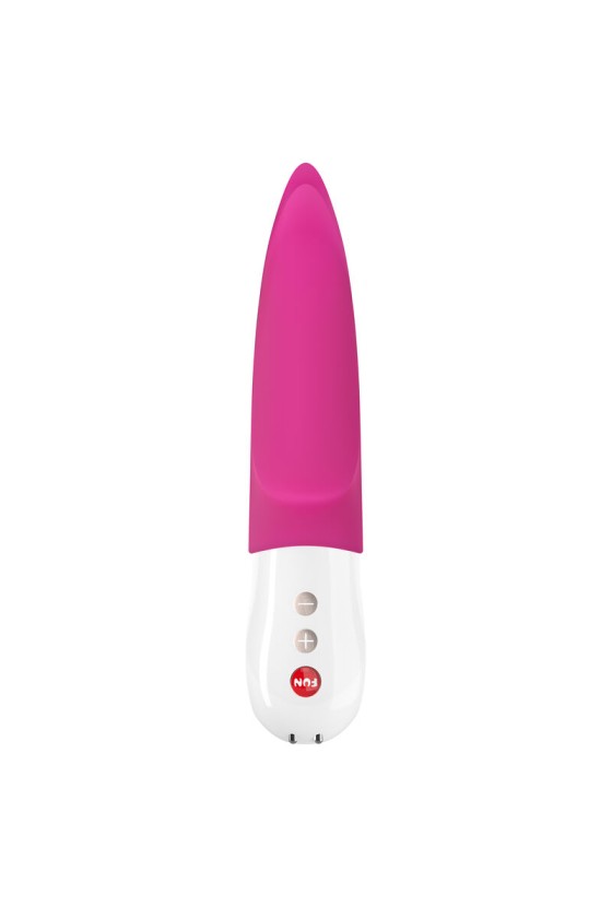 FUN FACTORY - VIBRADOR CLITORAL VOLTA G5 BLACKBERRY