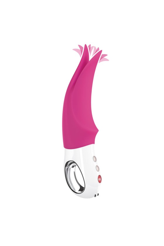 FUN FACTORY - VOLTA G5 CLITORAL VIBRATOR BLACKBERRY