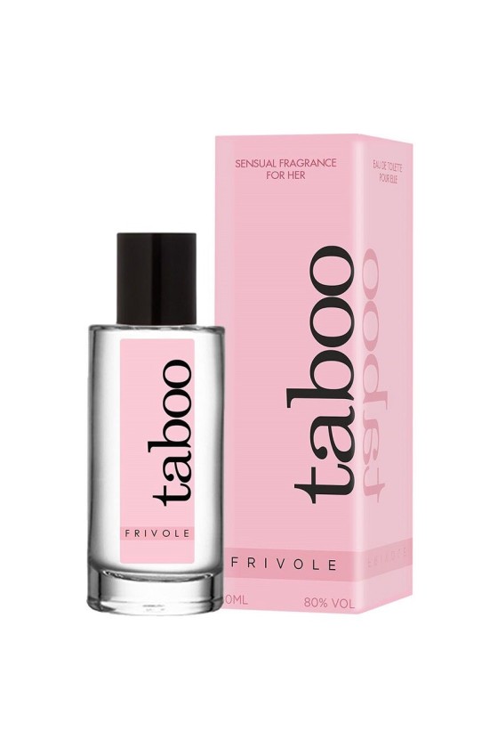 RUF - TABOO PHÉROMONE FRIVOLE SENSUELLE 50ML