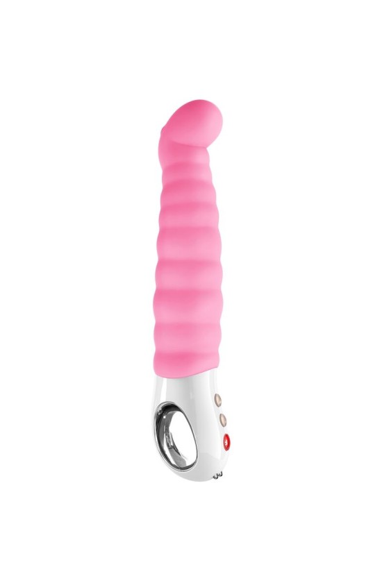 FUN FACTORY - PATCHY PAUL G5 VIBRADOR G-SPOT CANDY ROSE