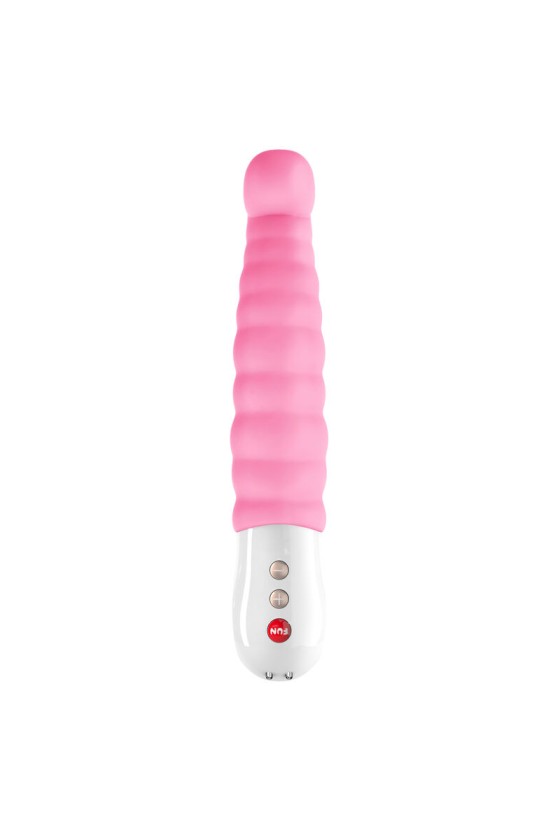 FUN FACTORY - PATCHY PAUL G5 G-SPOT-VIBRATOR CANDY ROSE