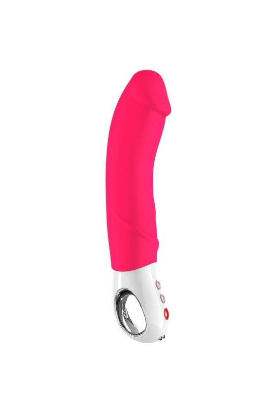 FUN FACTORY - VIBRADOR BIG BOSS G5 ROSA